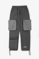 2023ss A-COLD-WALL ACW กางเกงผู้ชายผู้หญิง Streetwear กีฬาสบายๆหลวม A-COLD-WALL Joggers Kanye West ฮิปฮอปกางเกง A-COLD-WALL