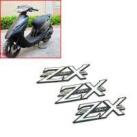 สติกเกอร์ตกแต่งโลโก้ Stiker Motor รูปลอกสำหรับฮอนด้า DIO ZX AF27 AF28 AF34 AF35สติ๊กเกอร์สัญลักษณ์3มิติ