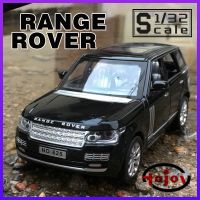 Scale 1/32 Range Rover Metal Diecast Alloy Cars Model Toy Car For Boys Child Kids Gift Toys Off-Road Vehicle Hobbies Collection