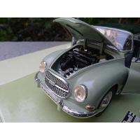 [COD]Auto Union 1000 S Coupe Audi Classic Sedan Model Out Of Print Old Revell 1:18