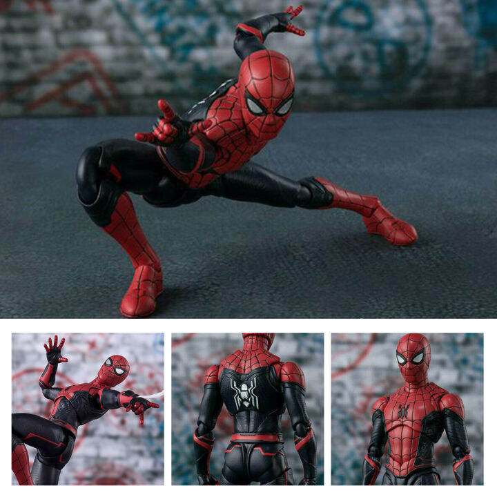 1pc-marvel-spider-man-figure-movable-joints-cool-model-toy-for-kids-brithday-holiday-gift