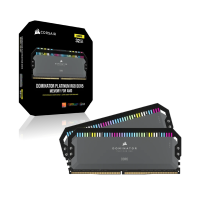 แรม คอมพิวเตอร์ CORSAIR รุ่น DOMINATOR PLATINUM RGB DDR5 WARRANTY LIFETIME