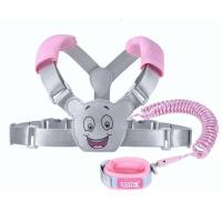 2020 NEW 2.5M Child Safety Harness Leash adjustable Anti Lost Traction Rope Strap Bracelet 2 In 1 Leash Wristband Belt Baby Kids