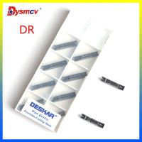 10PCS MGMN300-DR MGMN400-DR LDA DESKAR เครื่องมือกลึง CNC ของแท้แท้