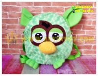 กระเป๋าสะพายข้าง FURBY - เฟอร์บี้ กระเป๋าเด็กลายการ์ตูน กระเป๋าตุ๊กตา