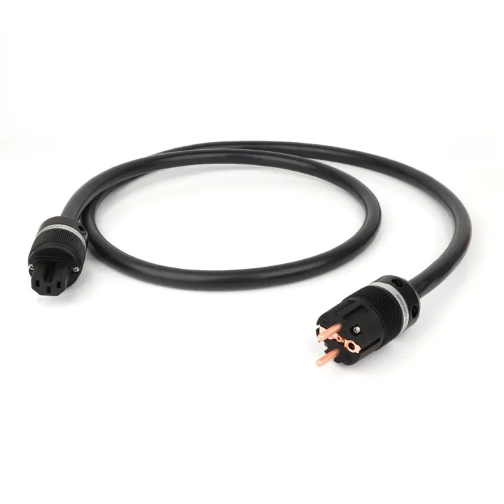 Monosaudio P901 HiEnd OFC Copper Schuko Power Cord Cable HIFI