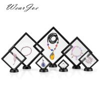 【YF】✥◆♘  Transparent Film Jewelry Packing Suspended Earrings Display Holder Coin Collection Storage PET Membrane