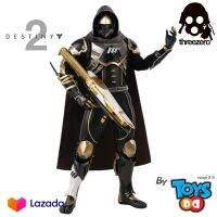 Hunter Sovereign (Golden Trace Shader) Sixth Scale Figure by Threezero