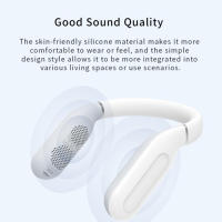 Neckband Bluetooth Headphone Speaker Speaker 3D Headset Outdoor Hiking