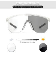 ปรากฏการณ์ชุดที่มีสีสัน UV400แว่นตา P Olarized P Hotochromic แว่นตากีฬาผู้ชาย Bliz P Olarized ขี่แว่นตากลางแจ้งสำหรับขี่จักรยานกีฬาแว่นกันแดดเย็นมากขึ้น