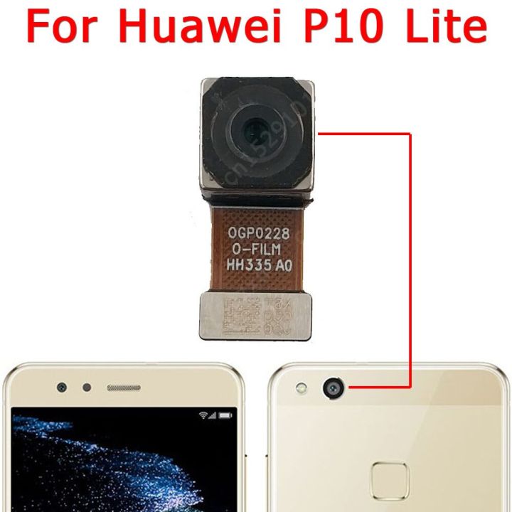 กล้องหลังของแท้สำหรับ-p9-p10บวก-p20-lite-p30-pro-โมดูลกล้องมองหลังอะไหล่ซ่อมด้านหลัง