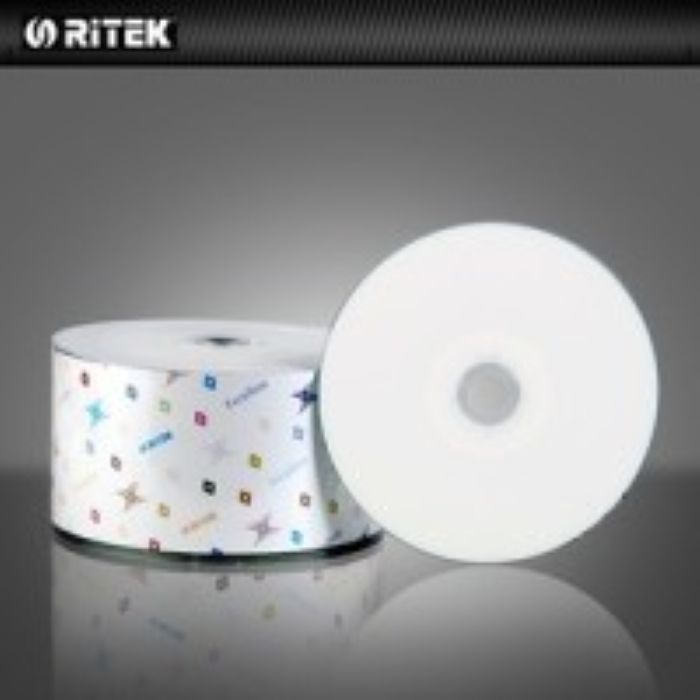 CD-R Ritek Printable | Lazada Indonesia