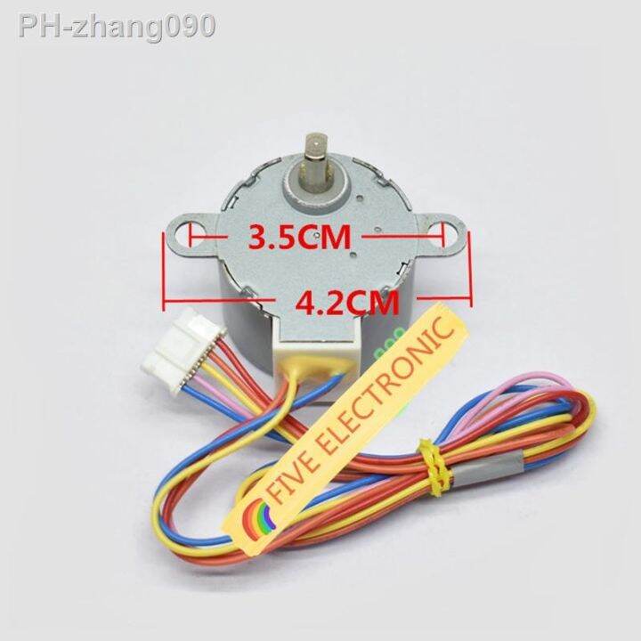 12v-28byj48-stepping-synchronous-motor-for-haier-air-conditioner-hanging-pendulum-3000072e-a-wind-direction-steering-motor