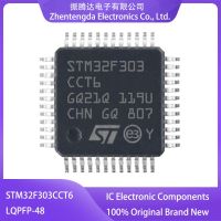 STM32F303CCT6 STM32F303CC STM32F303C STM32F303 STM32F STM32 STM IC MCU LQFP-48