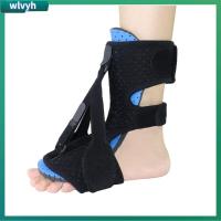 WLVYH แผ่นรองเท้าเข็มขัดพยุงหลังสำหรับทุกเพศที่รองรับฝ่าเท้า Plantar Fasciitis เฝือก Relief Plantar Fasciitis