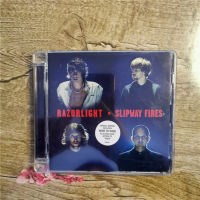 ต้นฉบับ CD Razorlight Slipway ไฟเลเซอร์วงร็อค