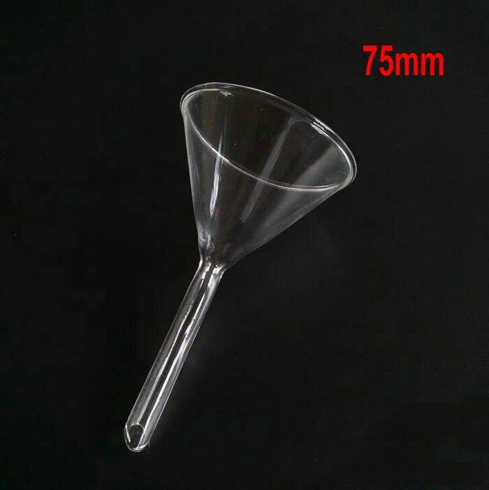 75MM LABORATORY GLASS FUNNEL Lazada PH