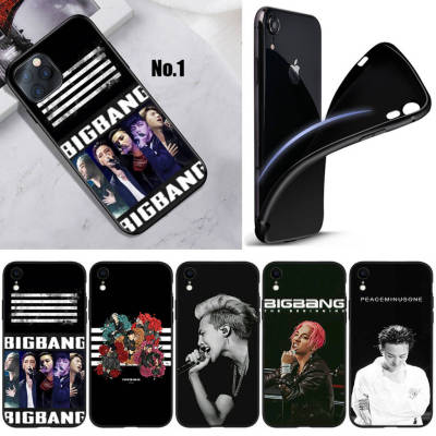 14GNN BigBang G dragon อ่อนนุ่ม High Quality ซิลิโคน TPU Phone เคสโทรศัพท์ ปก หรับ iPhone 7 8 11 12 13 14 Pro XS Max SE X XR Plus SE