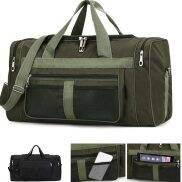Dung tích lớn Túi du lịch cho người đàn ông thời trang multiftion unisex