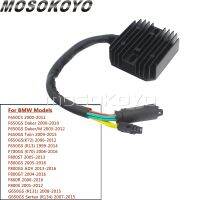 ที่มีประสิทธิภาพสูง V Oltage Regulator R Ectifier สำหรับ BMW F650GS G650GS Sertao (R134R131) F650CS F800GT F800GS ADV