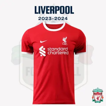 Original Liverpool jersey jersi Malaysia home 2021 2022 on Carousell