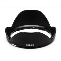 ฮู้ดกล้องนิคอน LENS HOOD NIKON HB23