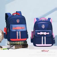 Student bag New England boys children backpack girls in grade 1 to 6 a primary school pupils school bag backpack custom printed LOGO