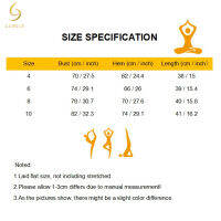 New Arrival Spring &amp; Summer Women Push Up Shakeproof Gym Sports s