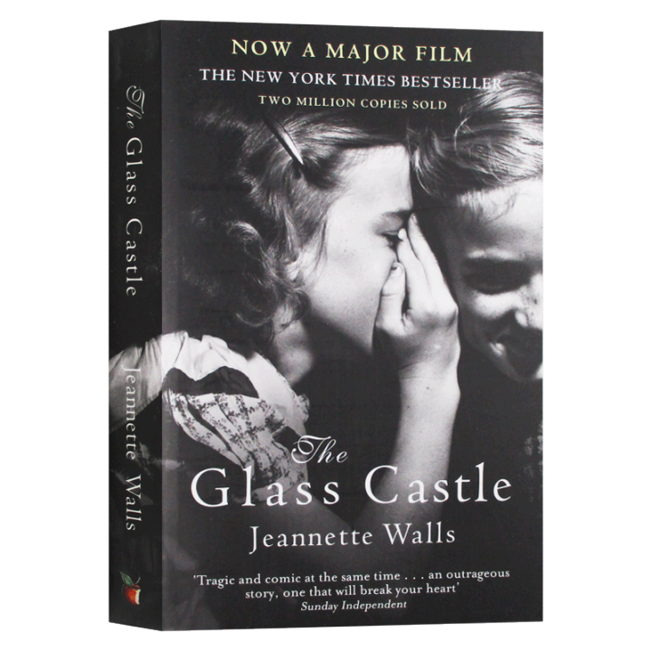 The Glass Castle A Memoir Walls Biography Lazada