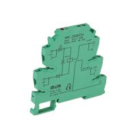 【♘COD Free Cas♘】 XUEHI รีเลย์6a โมดูล Mrc-25d61z24 24V Dc Plc สมาร์ทอินเตอร์เฟซรีเลย์แบบ1nc แบบบางพิเศษ