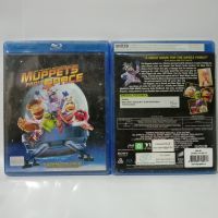 Media Play Muppets From Space / หุ่นมหาสนุก ตะลุยจักรวาล (Blu-ray)