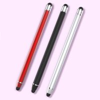 Dual Silicone Tip Touch Screen Pen For Cellphone Tablet Capacitive Touch For Iphone Universal Android Phone Drawing Stylus Pen Stylus Pens