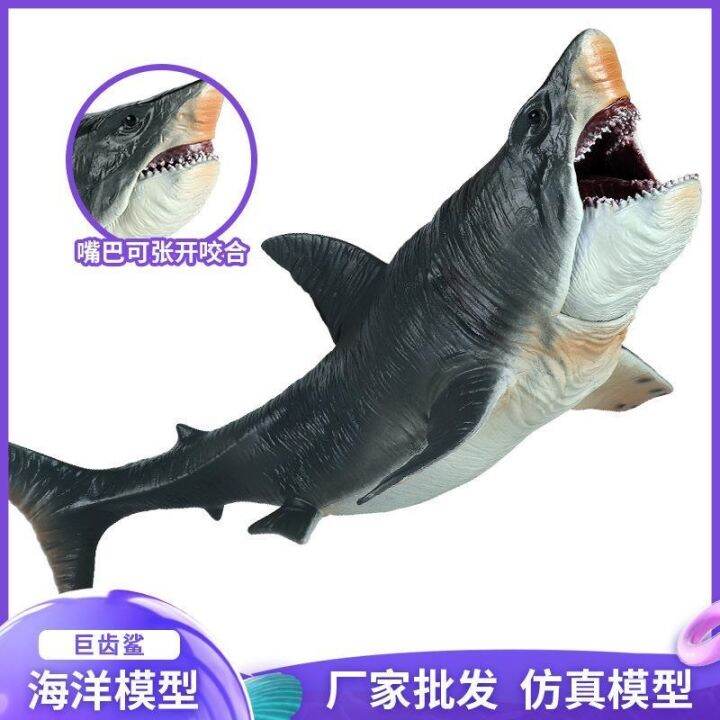 simulation-model-of-marine-underwater-animals-large-cross-border-children-sarcosuchus-imperators-shark-jaws-whale-shark-toy-furnishing-articles