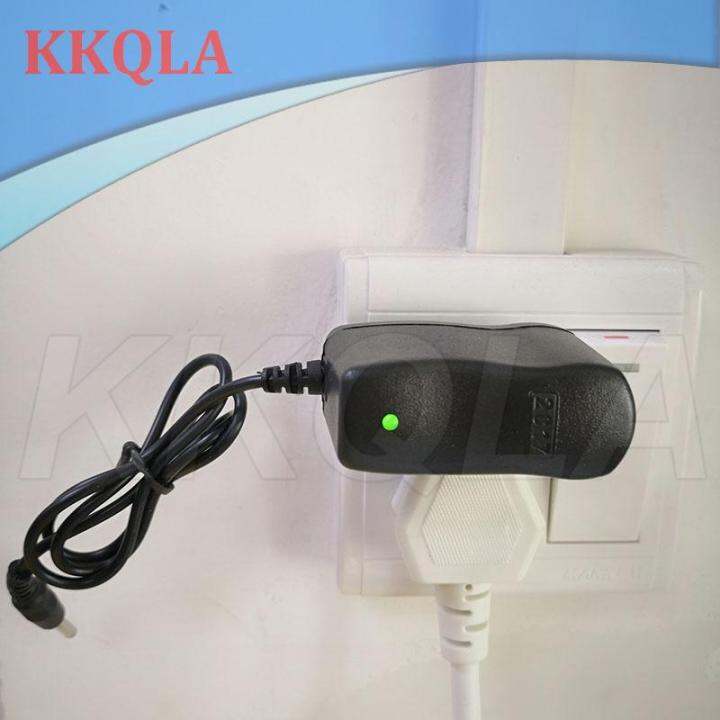 qkkqla-power-adapter-ac-to-dc-4-2v-0-5a-500ma-3-7v-18650-battery-torch-headlight-charging-supply-3-5mmx1-35mm-plug-charger