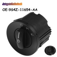 Headlight Switch For Ford Mustang 2010- 2014 Fusion Fiesta Mercury 9S4Z11654AA 9S4Z-11654-AA HLS1511/SW6645/1S11209