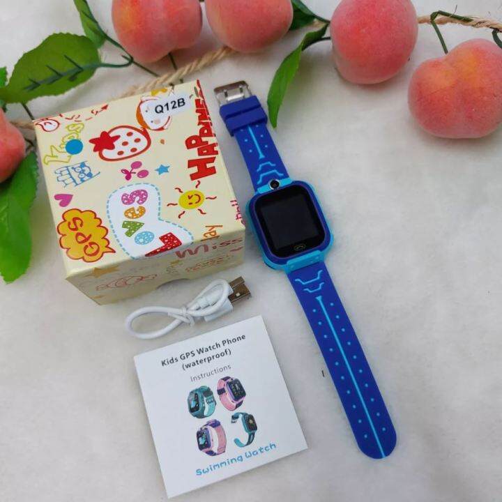 smart-watch-q12-อัพเกรดดีไซน์-ใหม่-ถูกสุดในวันนี้-เมนูภาษาไทย-สินค้าพร้อมส่ง-โทรเข้า-โทรออกได้-q12-นาฬิกาข้อมือเด็ก-โทรศัพทย์-มีกล้องถ่ายรูป-นาฬิกา-เด็ก-ส่งฟรี-ของแท้-สมารทวอทชเด็ก-เด็กผู้หญิง-เด็กผู้