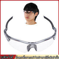 [Dont Miss]【สินค้าขายดี】แว่นตาขี่จักรยานแว่นกันแดดขี่จักรยานกันฝุ่นป้องกัน    Riding Glasses