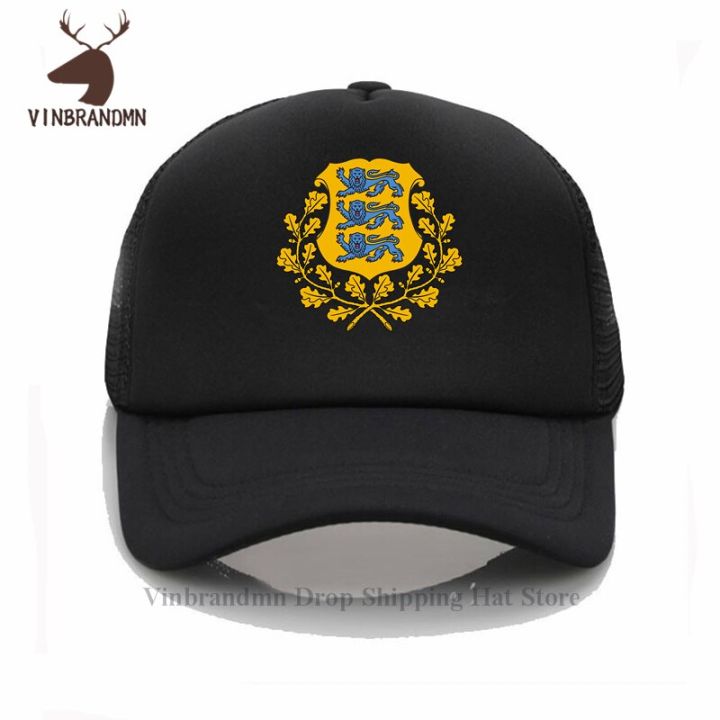 hot-sale-fashion-estonia-fishing-hats-summer-outdoor-estonia-hip-hop-unisex-baseball-caps-estonian-100-cotton-bucket-hats