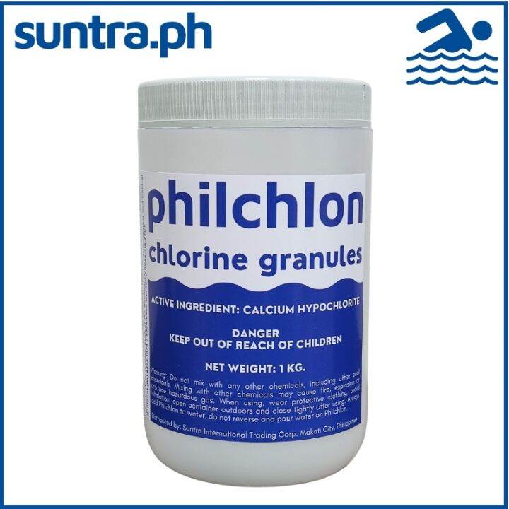 Pool Chlorine Granules for Swimming Pool Intex Bestway Pool Shock