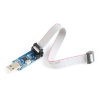 USB ASP Downloader/USB ISP Download Cable 51 52 AVR Programmer ISP ATMega8