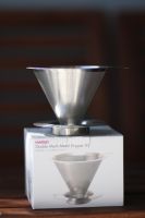 Hario Double Mesh Metal Dripper 02