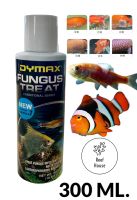 น้ำยารักษาเชื้อรา สำหรับปลา Dymax  Fungus Treat (300ml) ขวดเล็ก ราคา 235บาท