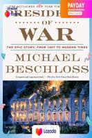 หนังสืออังกฤษใหม่ Presidents of War : The Epic Story, from 1807 to Modern Times [Paperback]