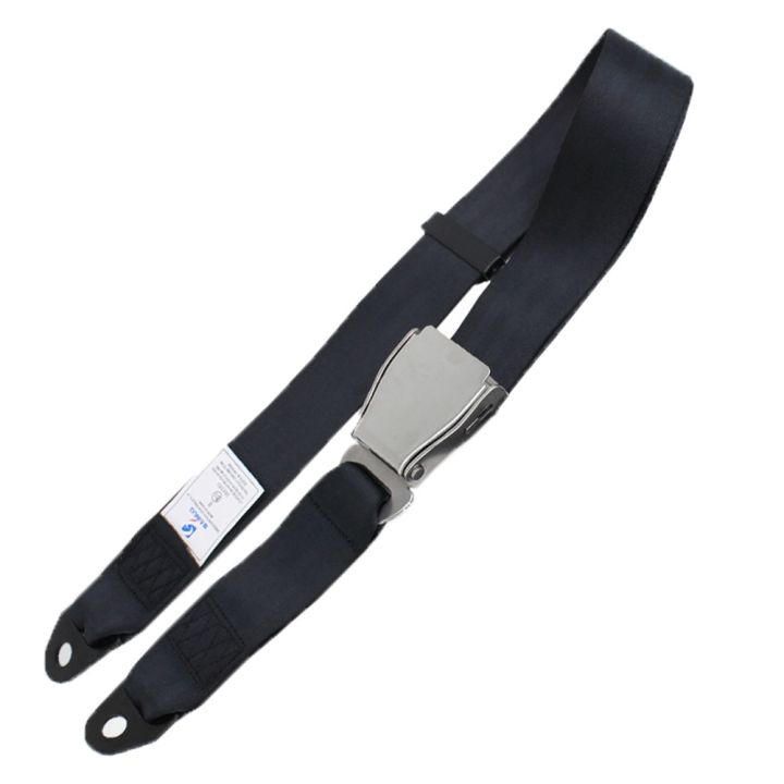 universal-2-point-seat-belt-car-auto-bus-seat-safety-belt-adjustable-retractable-aircraft-buckle-automotive-truck-seat-safety
