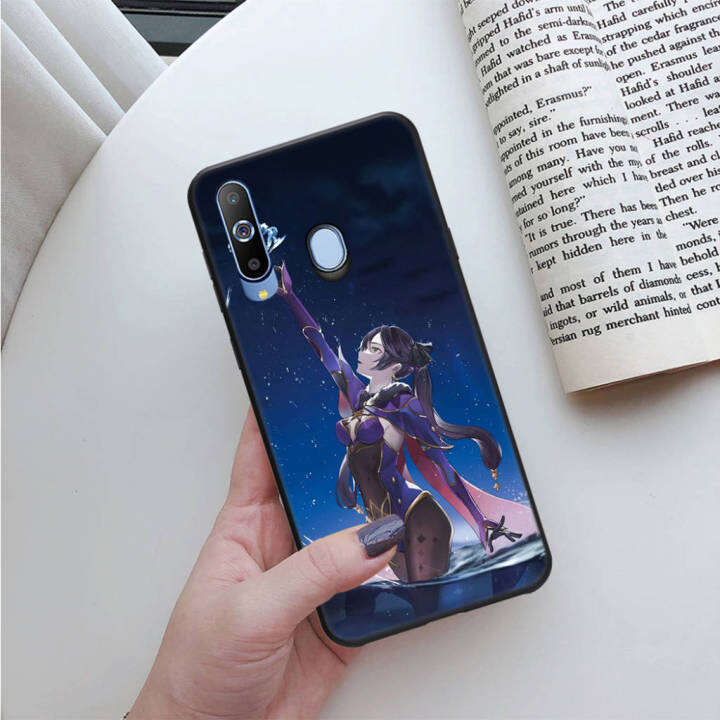 ttl29-genshin-impact-อ่อนนุ่ม-high-quality-ซิลิโคน-tpu-phone-เคสโทรศัพท์-ปก-หรับ-samsung-galaxy-note-20-s20-s21s-s21-s23-ultra-plus-fe-lite