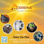 Máy nước nóng dạng tấm Corona