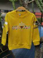 Boys Long Sleeve T-shirtเสื้อยืดแขนยาวเด็กผู้ชายแขนซ้ำเนื้อผ้าดี1~6years