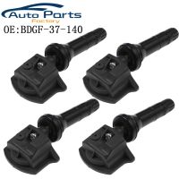 4PCS BDGF-37-140 BDGF37140 New TPMS Tire Pressure Sensor Monitor Systems For MAZDA 3 6 CX-30 CX-9 2019 2020 315MHz