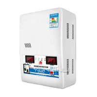 15KVa Voltage Stabilizer With Input Voltage 130V-260V amp; Output 220V Household Automatic Stabilized Power Supply Tool