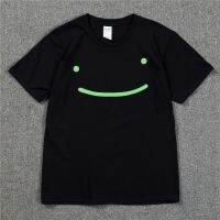 New Dream Funny Facethe Creator Skate T Cotton Men Tshirt Swag Tshirt Male Hip